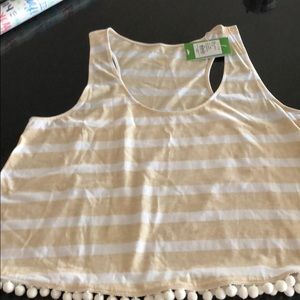 NWT Lilly pulitzer Shirley too I Heathered sand